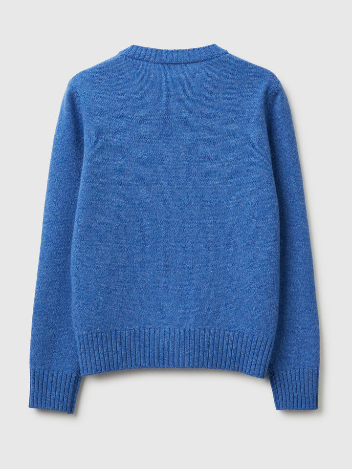 L/S SWEATER Women image number 6
